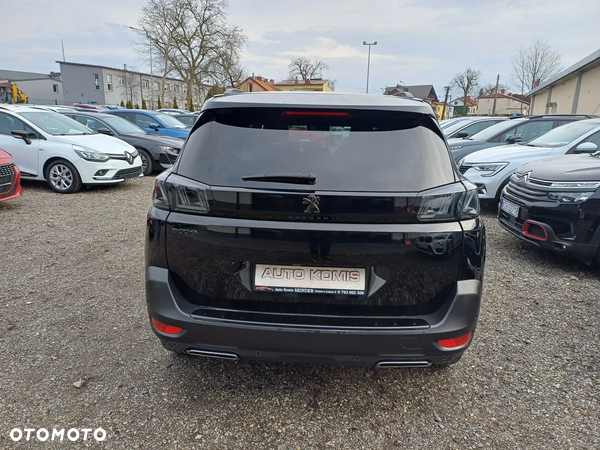 Peugeot 5008 BlueHDI 180 EAT8 GT - 5