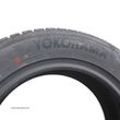 1 x YOKOHAMA 215/55 R16 93H BluEarth Winter V905 Zima 2018 Jak Nowa - 2