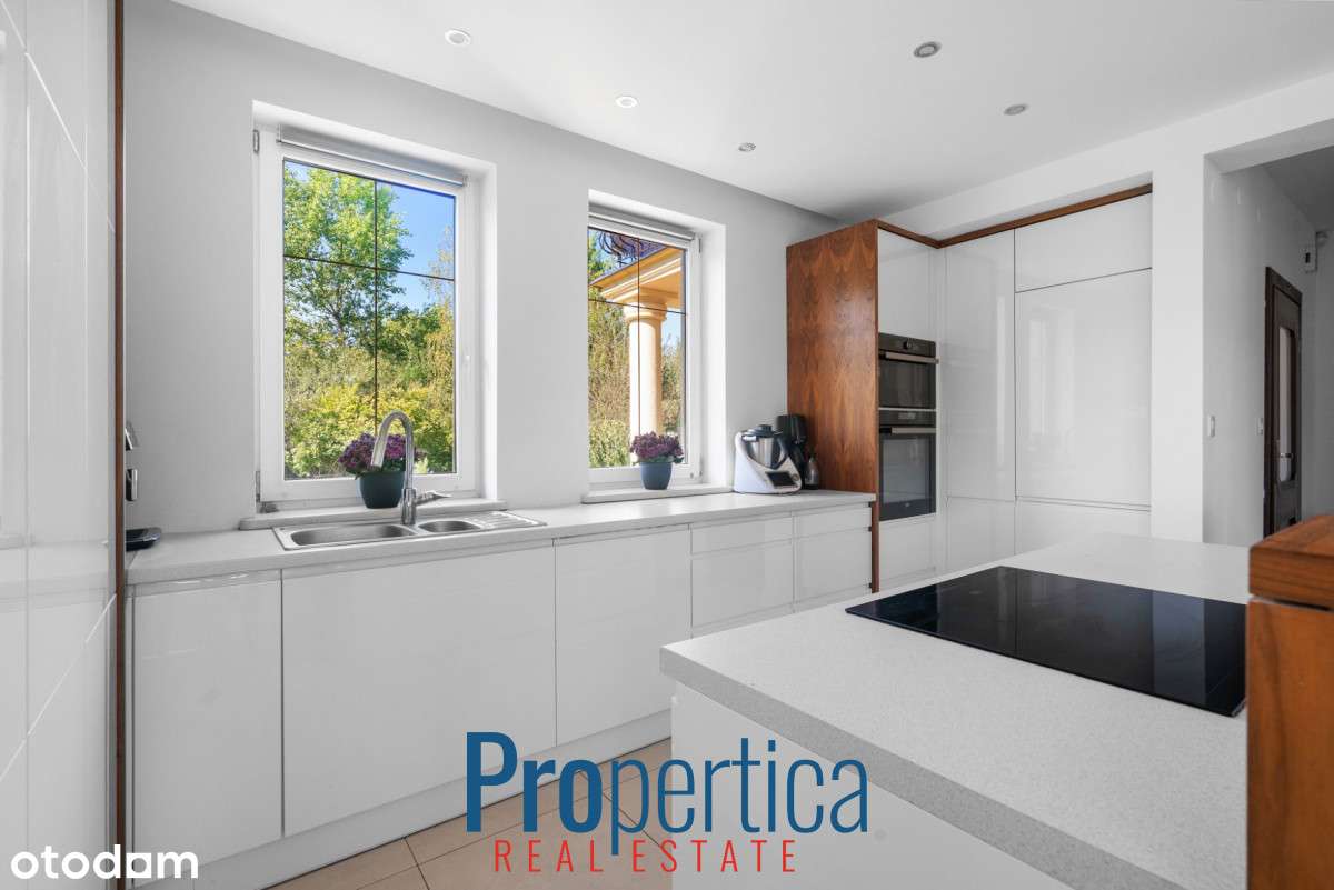 Funkcjonalny dom na dużej działce !-6