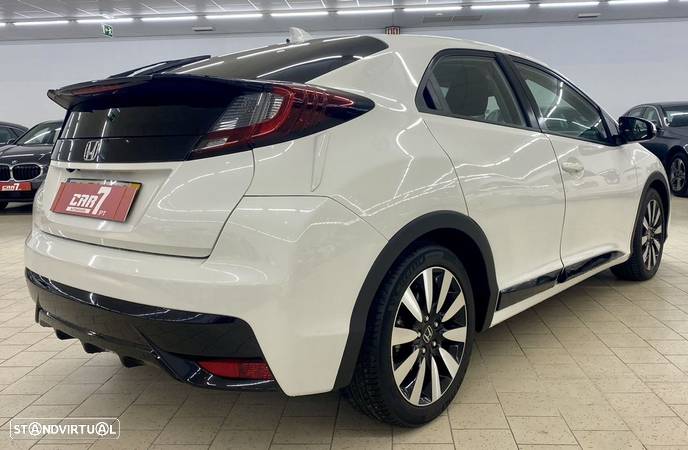 Honda Civic 1.6 i-DTEC Elegance - 5