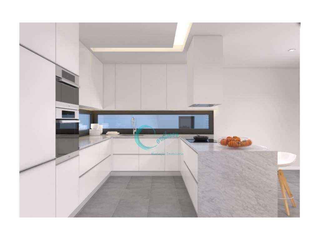 Apartamento T2 com arrecadação em Santa Marta do Pinhal, Corroios - Grande imagem: 5/45