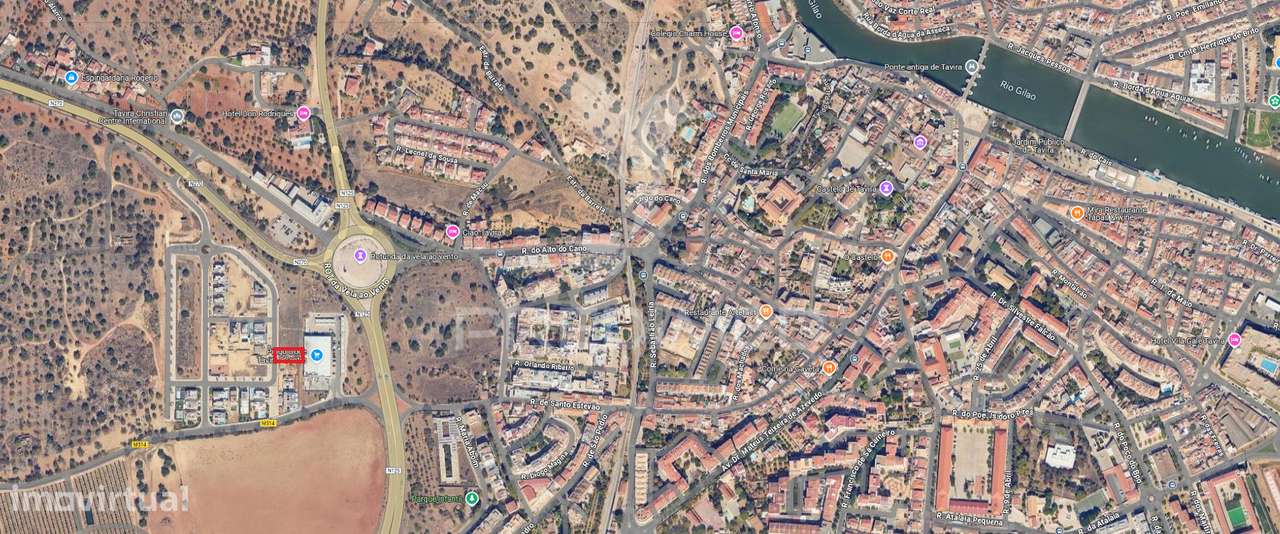 Terreno urbano com projeto aprovado em Tavira - Grande imagem: 5/11