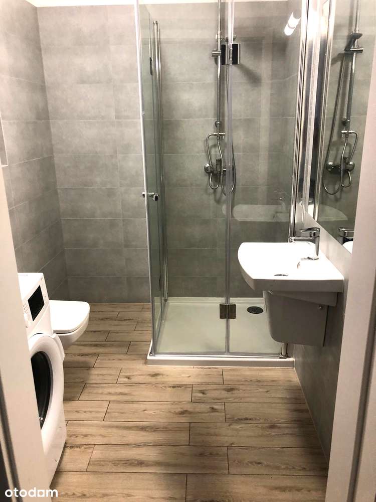 Nowsze 2-pokojowe mieszkanie na wynajem – 37 m², balkon, garaż - Pełny obrazek: 5/7