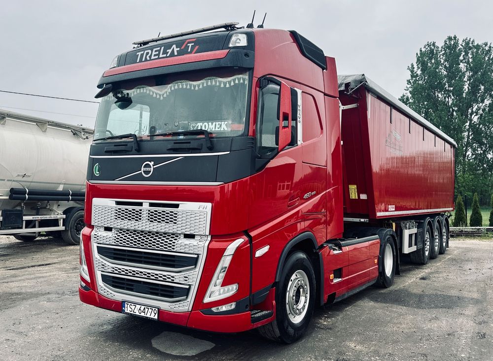 Volvo FH 2022