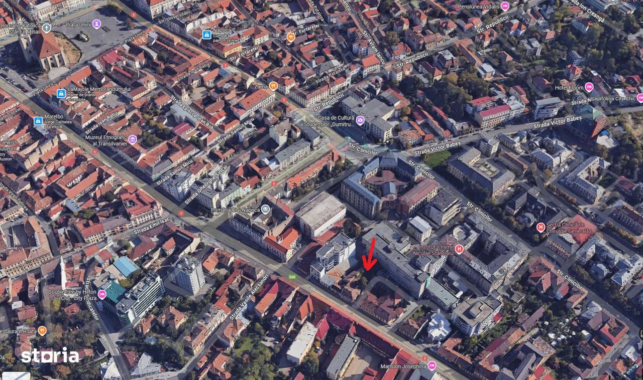 De vânzare – Casă ultracentrală, Str Motilor | 3 camere-2