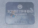 Capsa centura spate mijloc Volkswagen Passat CC (357) [Fabr 2008-2012] 3C0857739B - 2