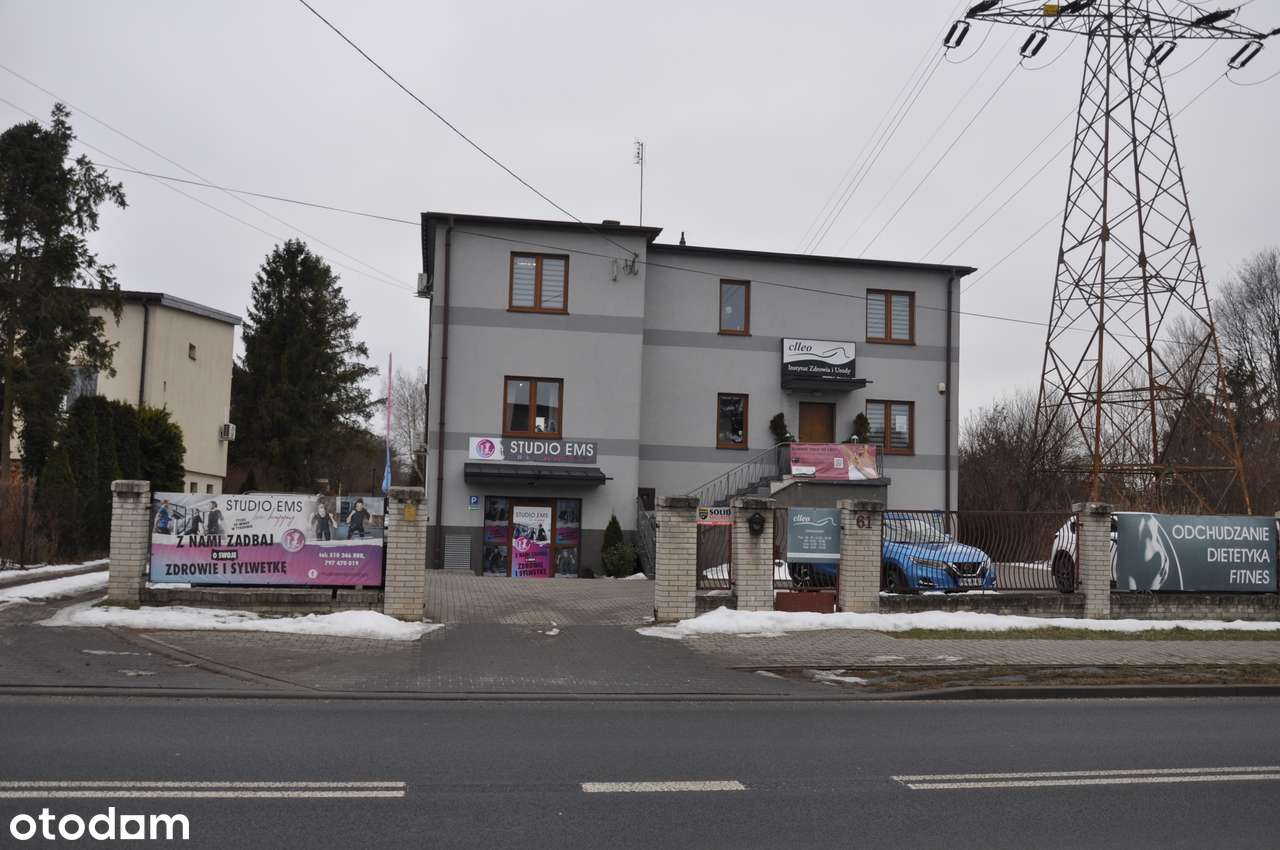 Dom na sprzedaż, 210 m², Zawiercie