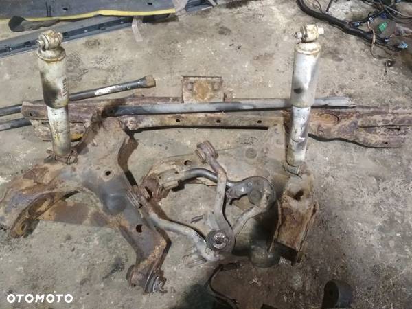 CHEVROLET ASTRO wahacz przod przedni prawy gorny 4x4 awd 4wd 4.3 GMC SAFARI VAN control arm front right upper BLAZER K1500 k2500 SUBURBAN PICKUP TAHOE YUKON CADILLAC ESCALADE - 2