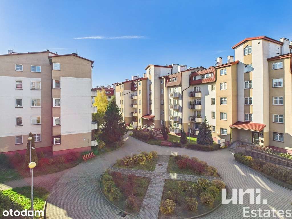 2 pokoje | jasne | balkon | klimatyzacja | garaż-16