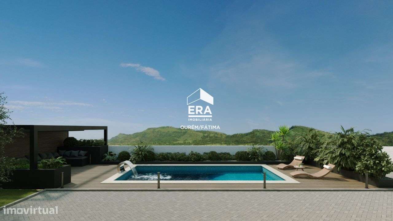 Moradia T3 em Construção em Fátima - Grande imagem: 4/21