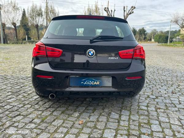 BMW 116 d EfficientDynamics - 22