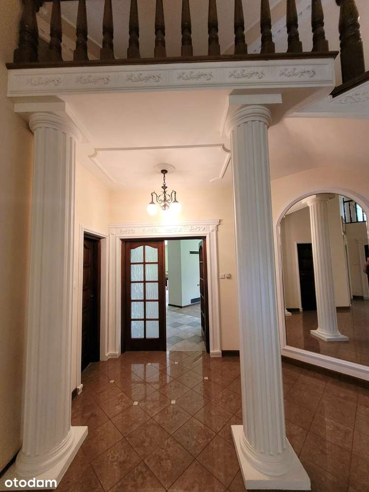 Przepiękna rezydencja. Warszawa - Anin.-6