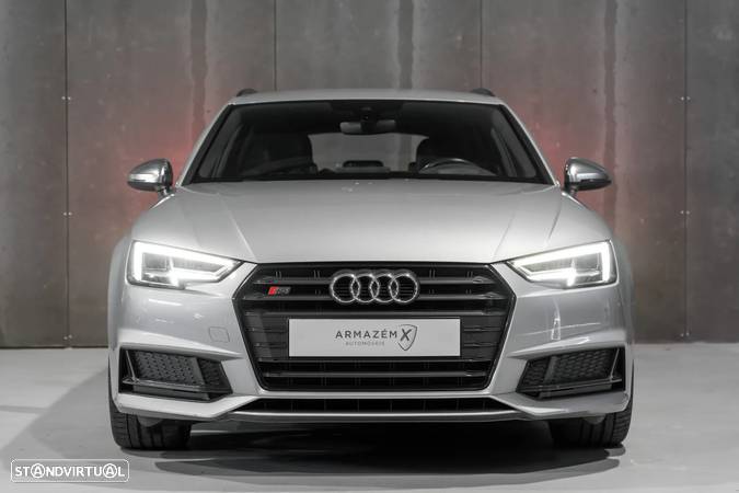 Audi S4 Avant 3.0 TFSI quattro tiptronic - 2