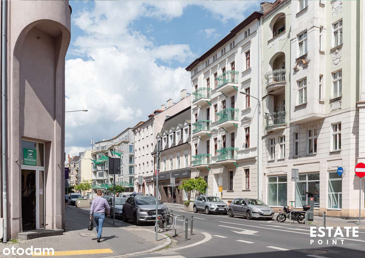 GARBARY 62 | MIESZKANIE NR 20 - klimatyczne poddasze, klimatyzacja-13