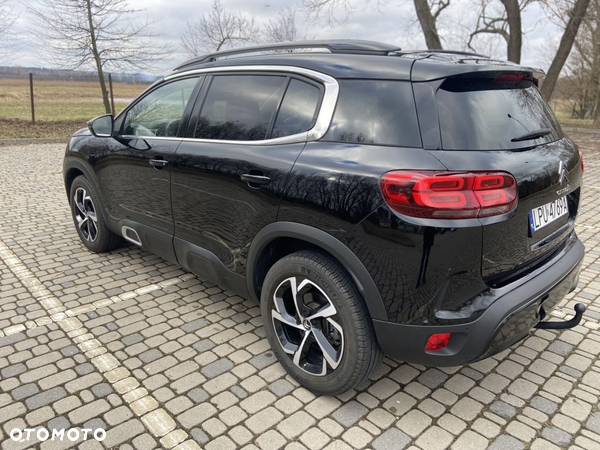 Citroën C5 Aircross Pure Tech 130 S&S LIVE PACK - 25