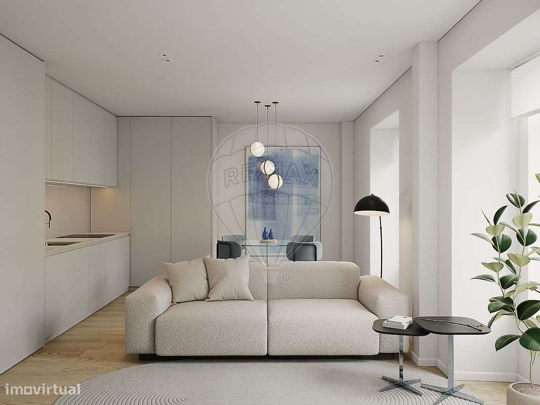 Apartamento T0 para venda - Grande imagem: 5/15