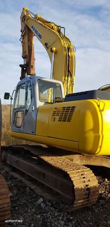 New Holland Holland E 265 Excavator pe șenile - 1