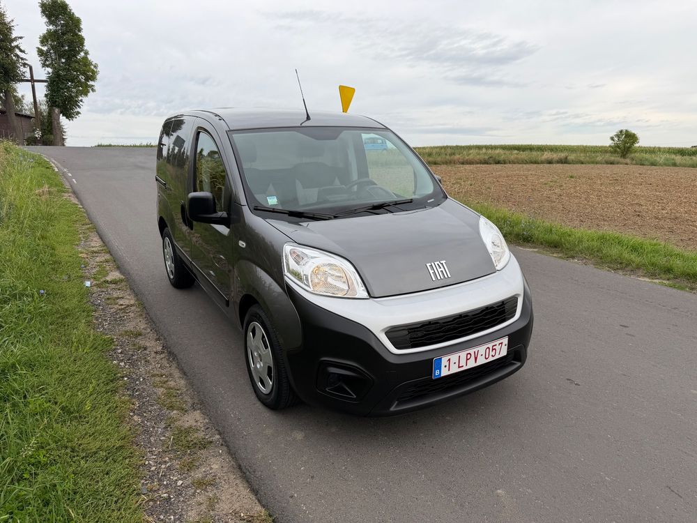 Fiat Fiorino 2023