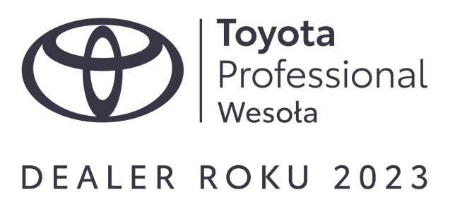 Toyota Professional Wesoła logo