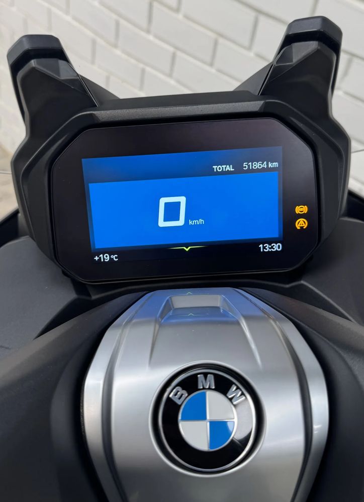 BMW C 400 GT