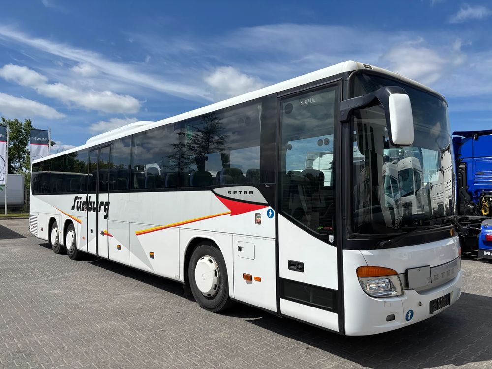 Setra S400 2015