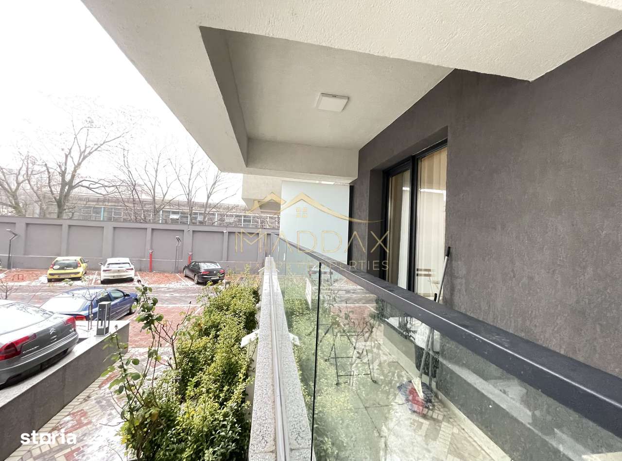 Apartament Modern**2 Camere**Mobilat**Parcare subterana inclusa//Centr-13