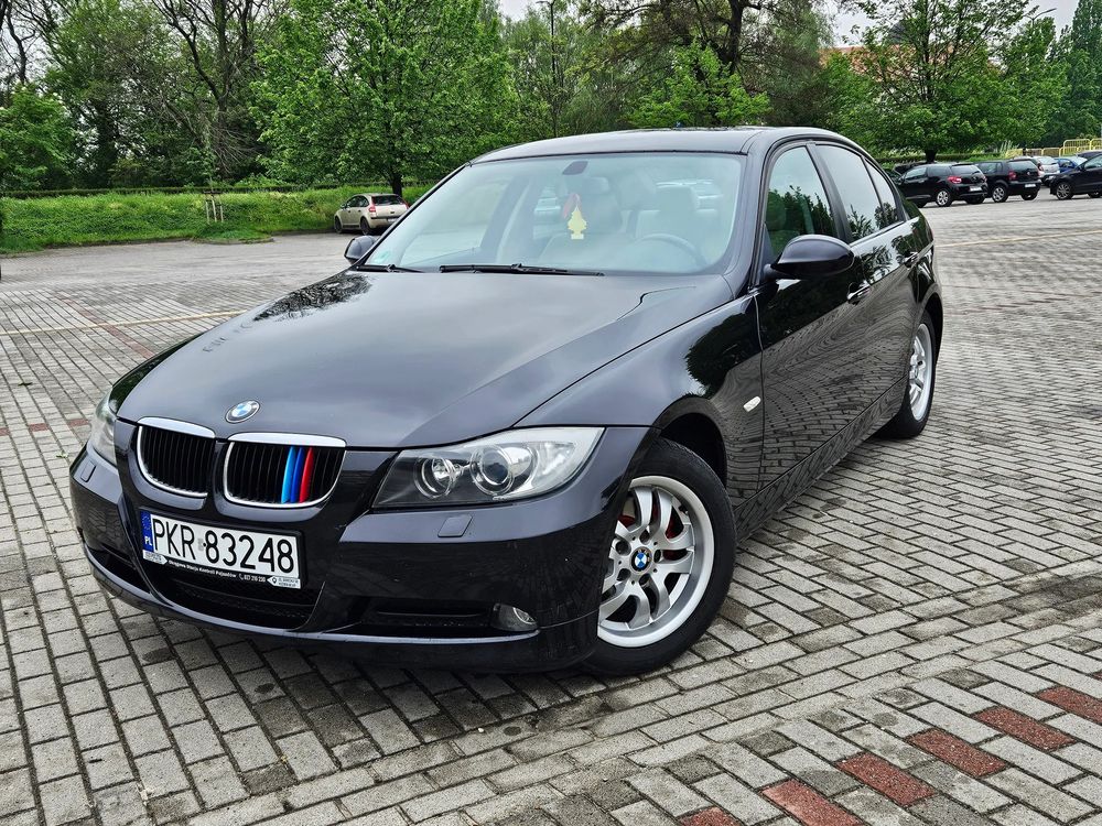 BMW 3 Series E90/E91/E92/E93 320i 2006