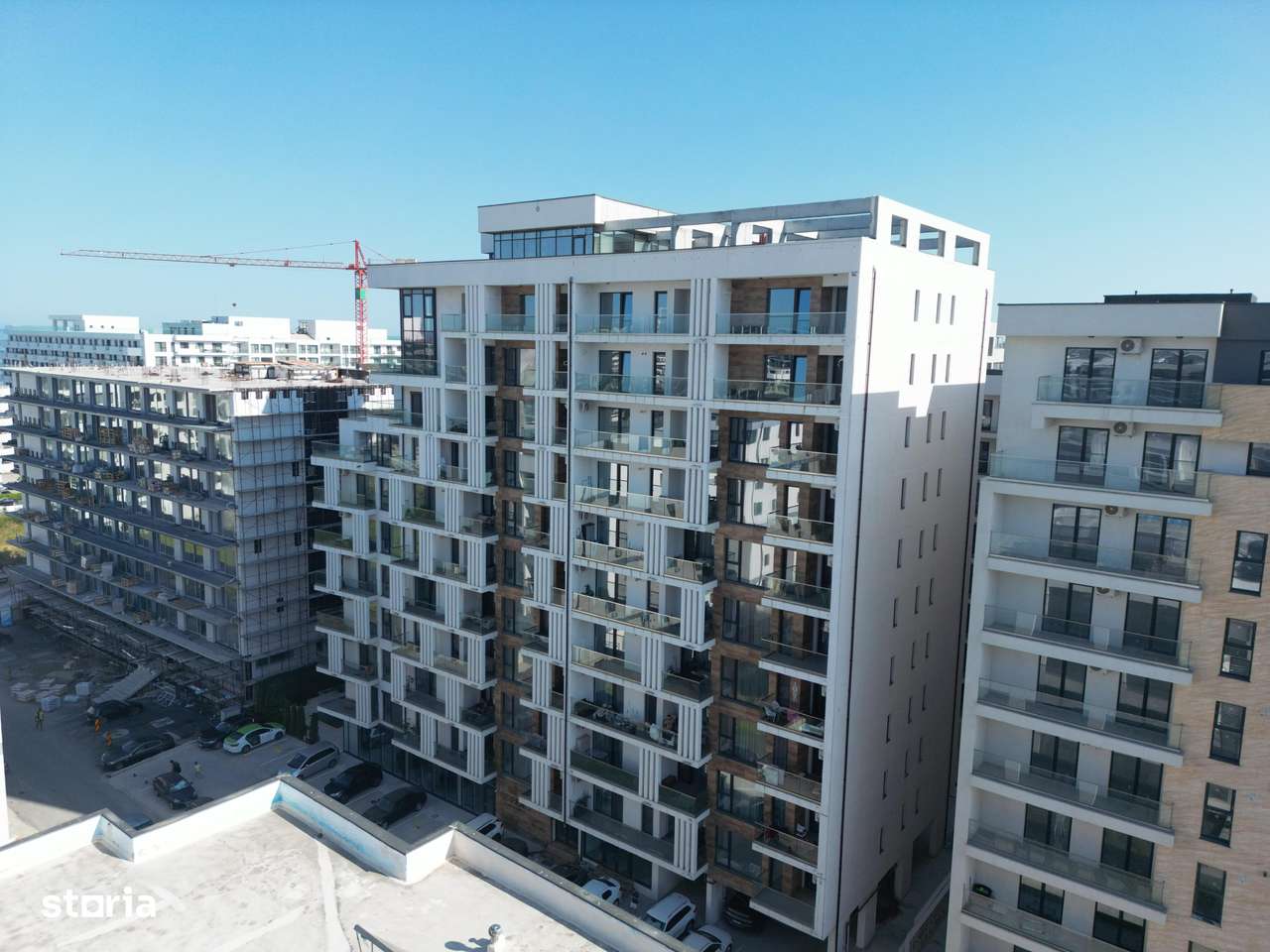 Penthouse în Queens Residence – la doar 150 m de plajă 0% COMISION-2