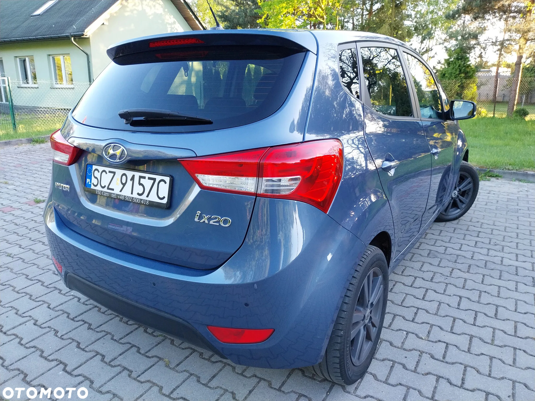 Hyundai ix20 1.6 Automatik Style - 3