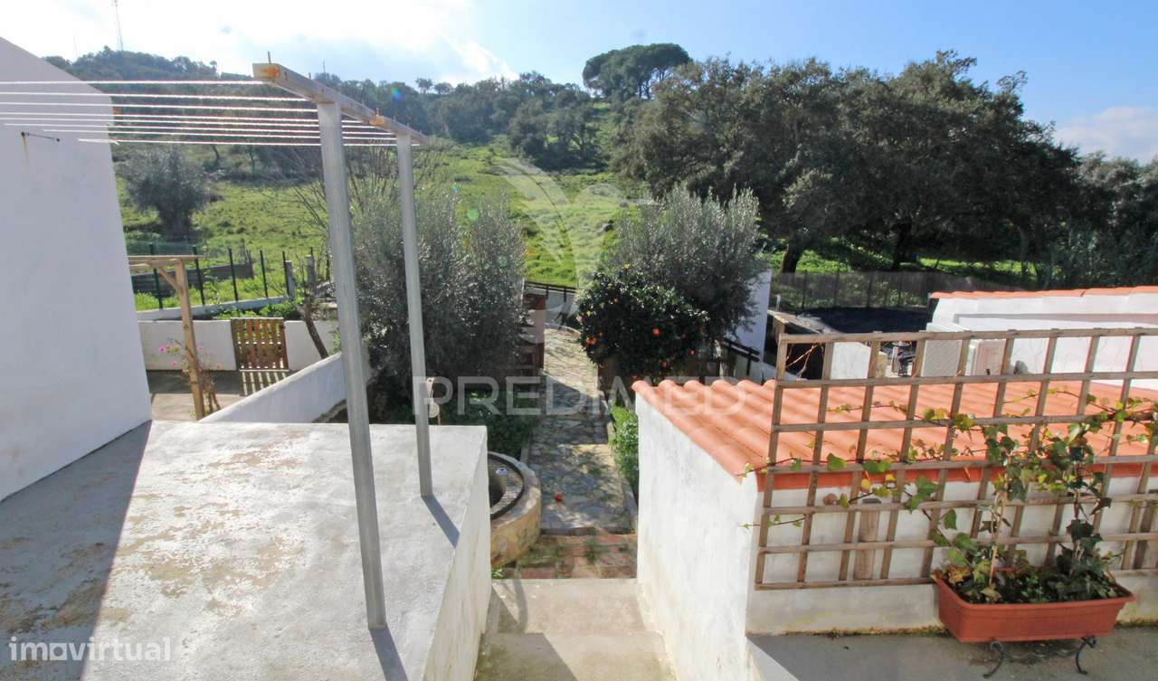 Moradia com 2 quartos e mezzanine em Vale de Santiago - Grande imagem: 4/18