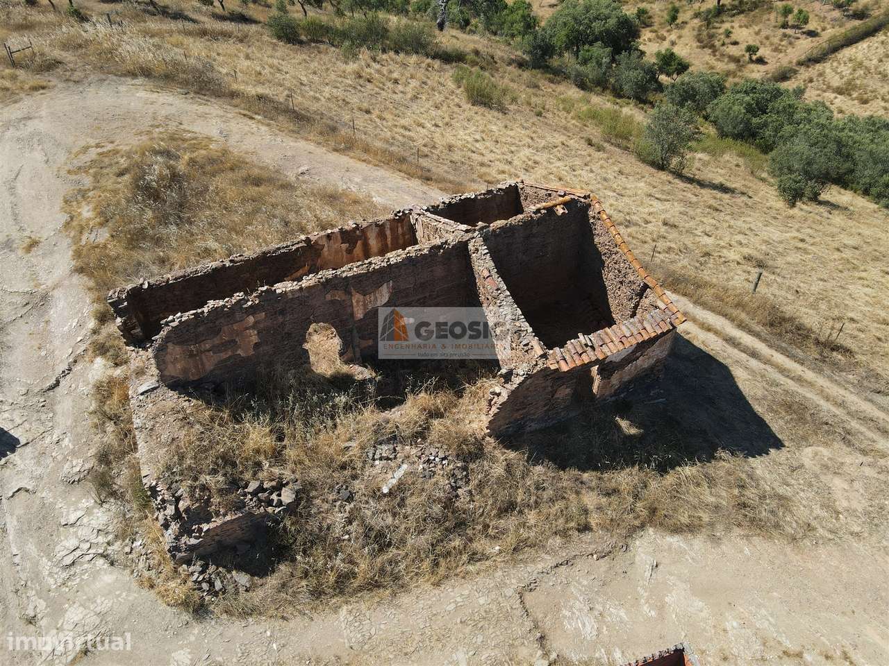 Quinta T3 Venda em Santa Clara-a-Nova e Gomes Aires,Almodôvar - Grande imagem: 2/12
