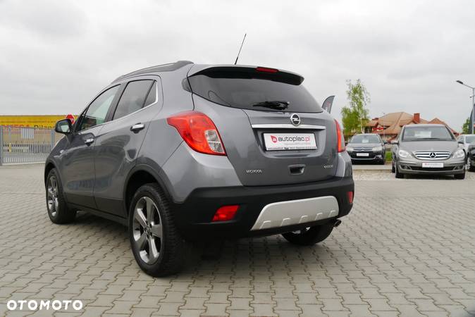 Opel Mokka - 4