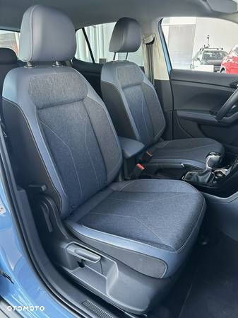 Volkswagen T-Cross 1.5 TSI ACT Style DSG - 10