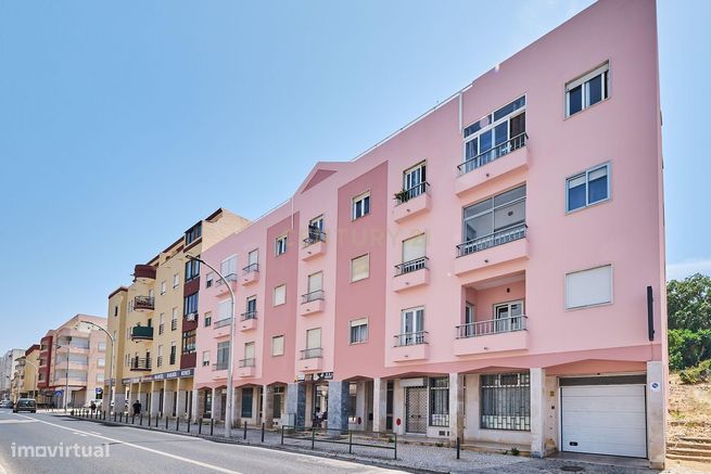 Confortável Apartamento T1 - Centro de Setúbal-17