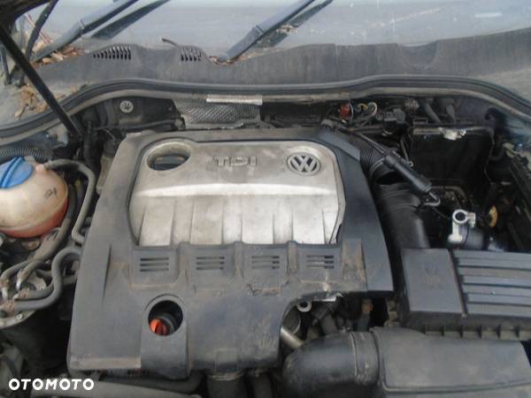 Skrzynia biegów VW Passat B6 2.0 TDI BMR - 1