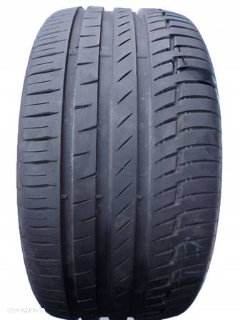 Continental PremiumContact6 275/40 R20 106Y 2022 7-7.5mm - 1