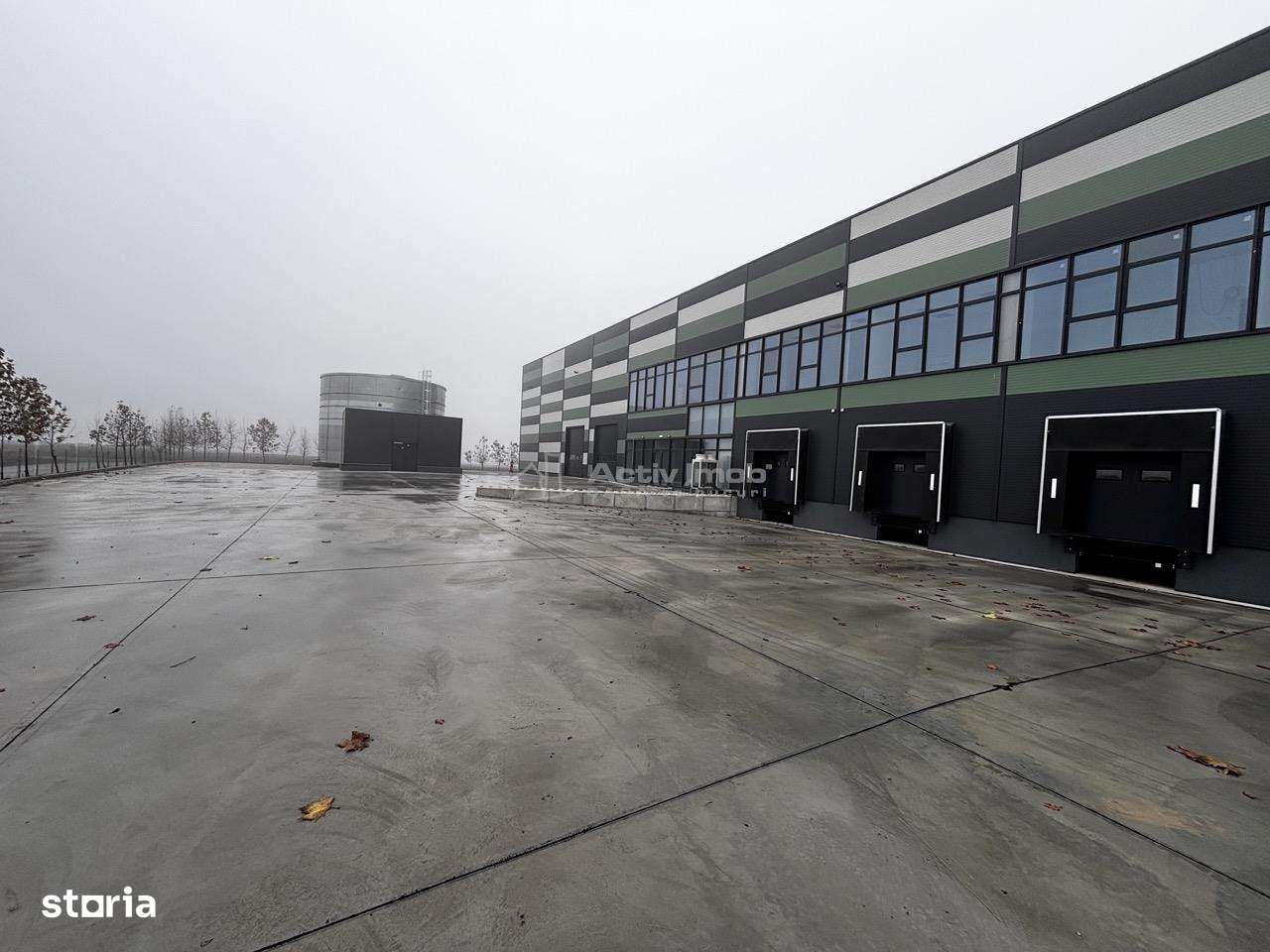 Hala Industriala Noua 2025 – Acces Rapid la Autostrada  - 7000 mp-7