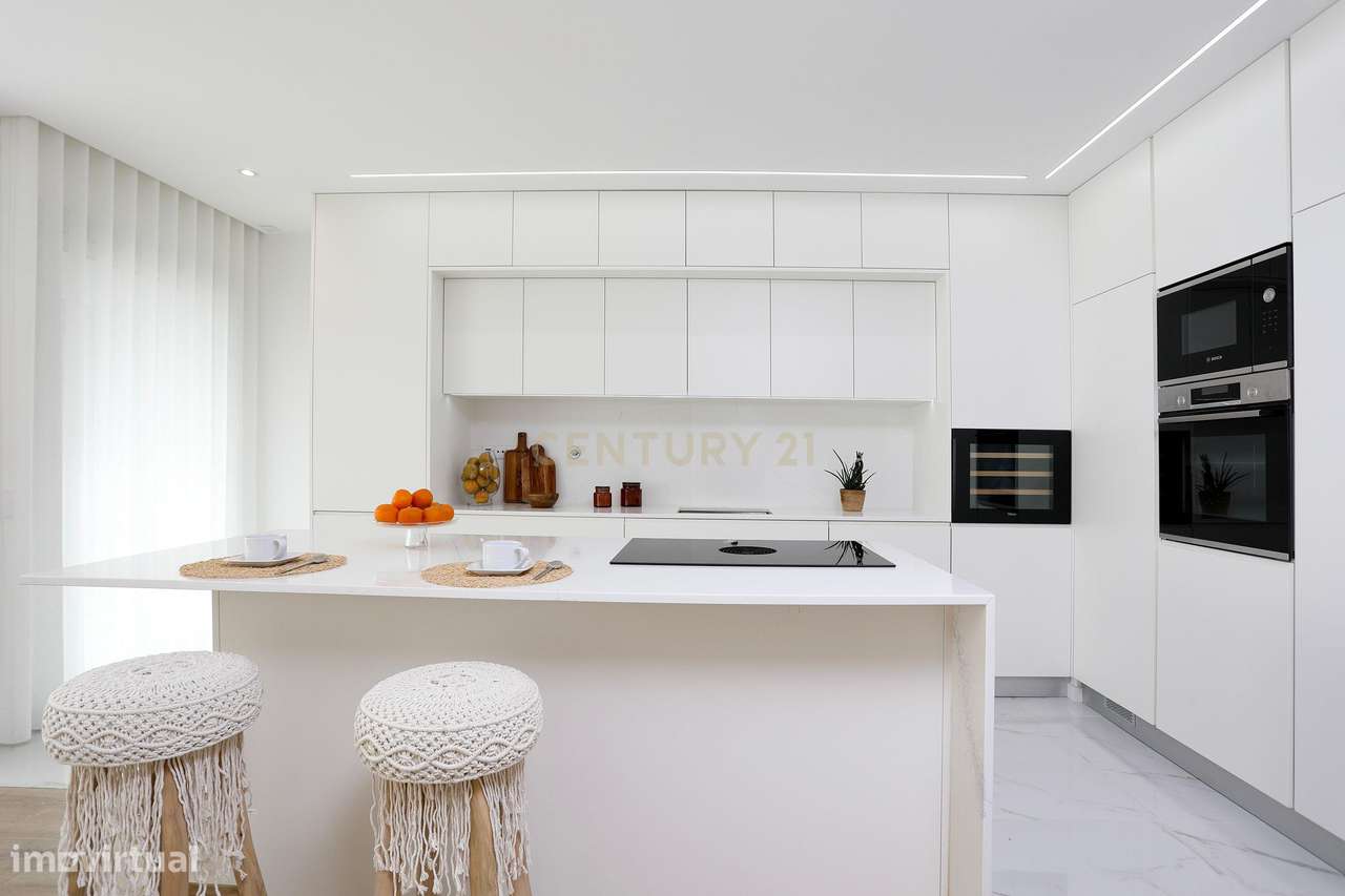 Empreendimento Zeus — Modernidade e Sustentabilidade no Montijo - Grande imagem: 3/41