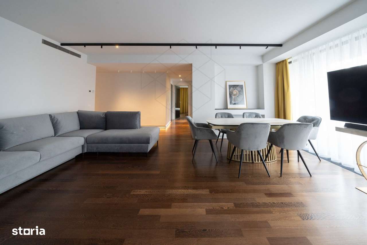 Verdi Park Suite | Floreasca | Parcare si boxa