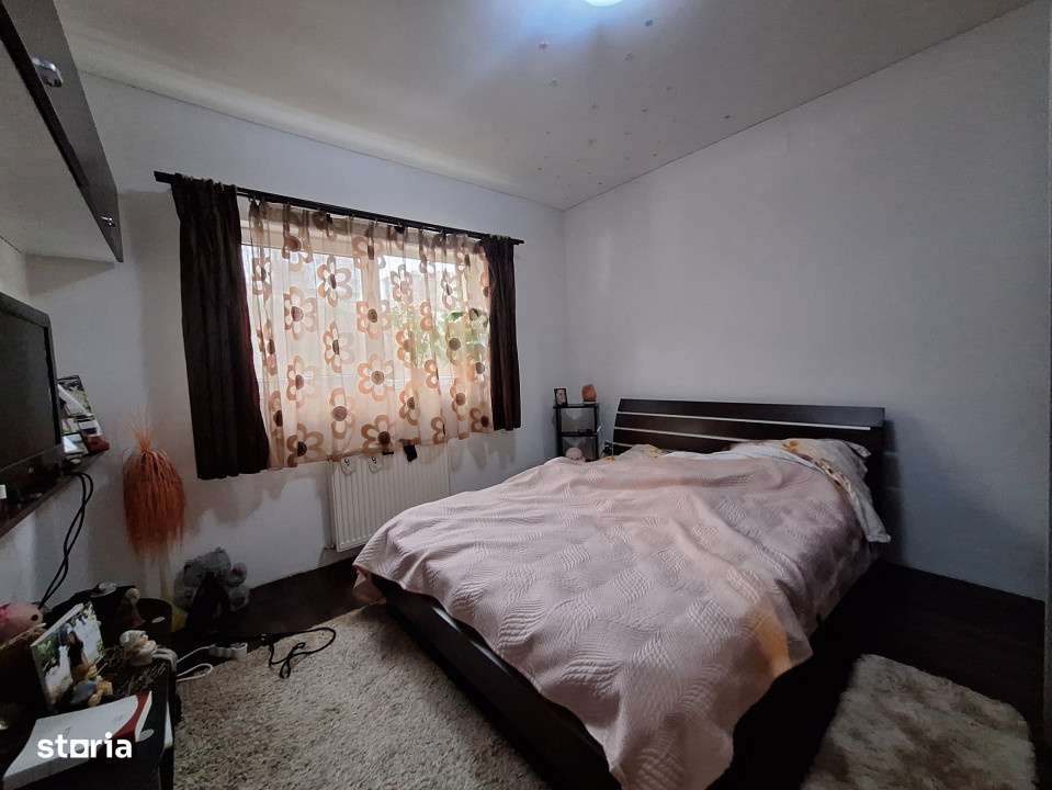 Apartament 3 camere, 53 mp, parcare, gradina, zona Teilor - Imagine principală: 3/6