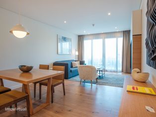Apartamento T1 no Hyatt Regency Lisboa - Grande imagem: 3/58