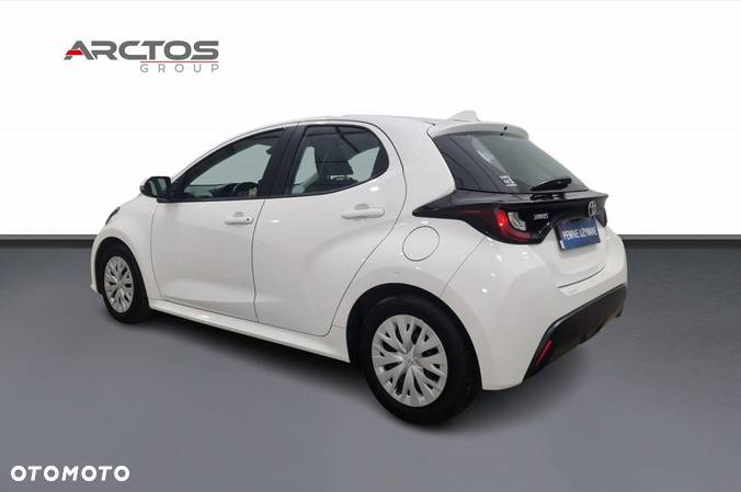 Toyota Yaris 1.0 Comfort - 3