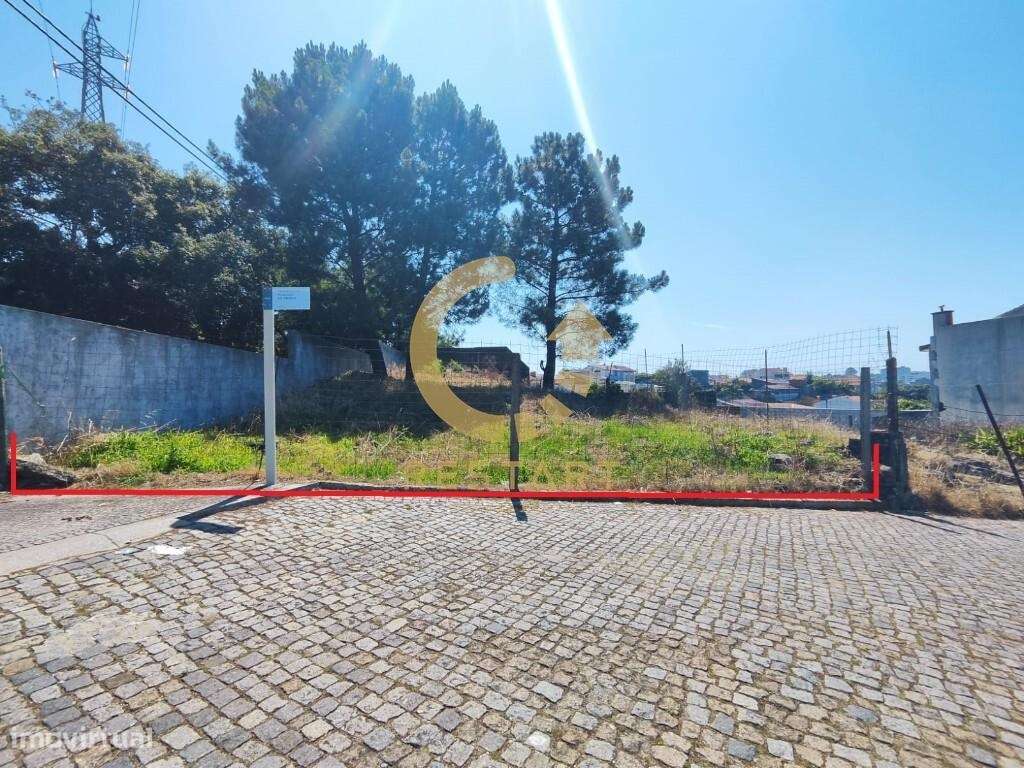 Terreno em Pedrouços - Maia com 450 m2 - Grande imagem: 4/19