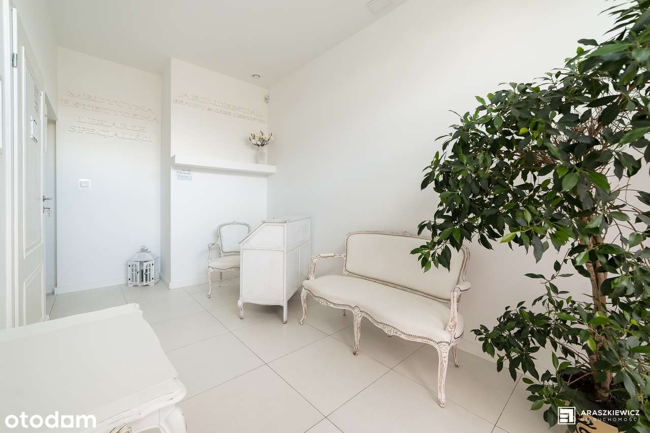 Lokal usługowy na wiele rodzajów działalności – świetna lokalizacja!-1