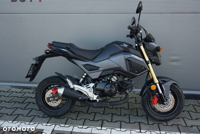 Honda MSX 125 - 2