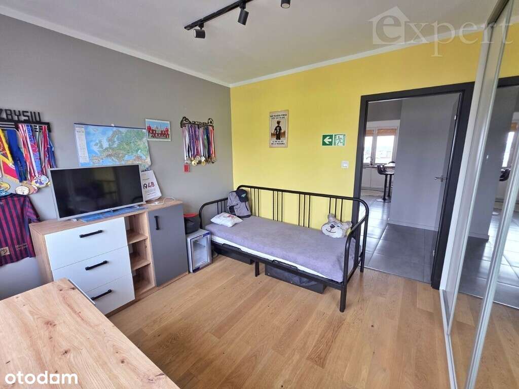 Gotowe do zamieszkania 3 pokoje, balkon i ogródek-11