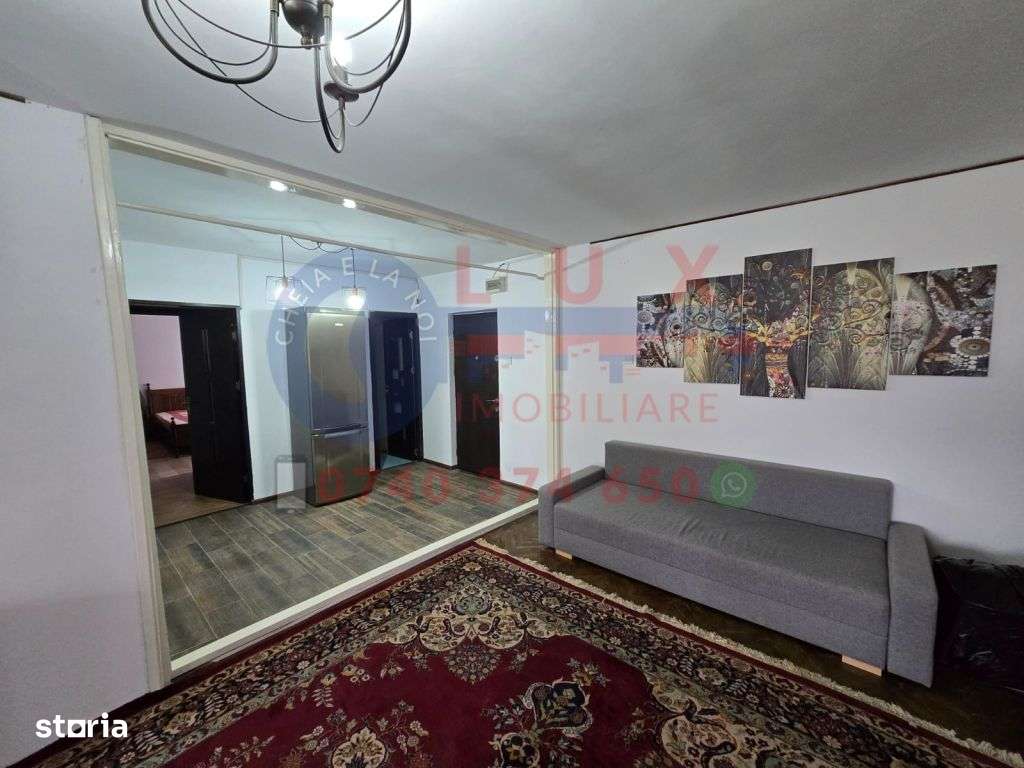 ID 3584 Apartament 3 camere ULTRACENTRAL - Imagine principală: 5/11