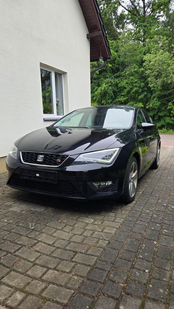 Seat Leon III 1.4 TSI FR S&S 2015