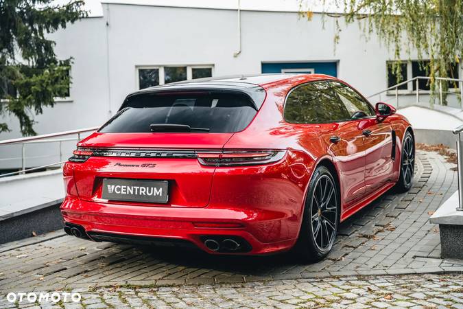 Porsche Panamera GTS GPF Sport Turismo - 7