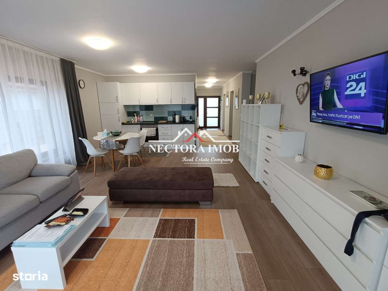 NECTORA IMOB Exclusivitate-Casa NOUA, Nelocuita, 114 mp + 400 mp teren-18